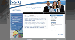 Desktop Screenshot of mmri-ny.com